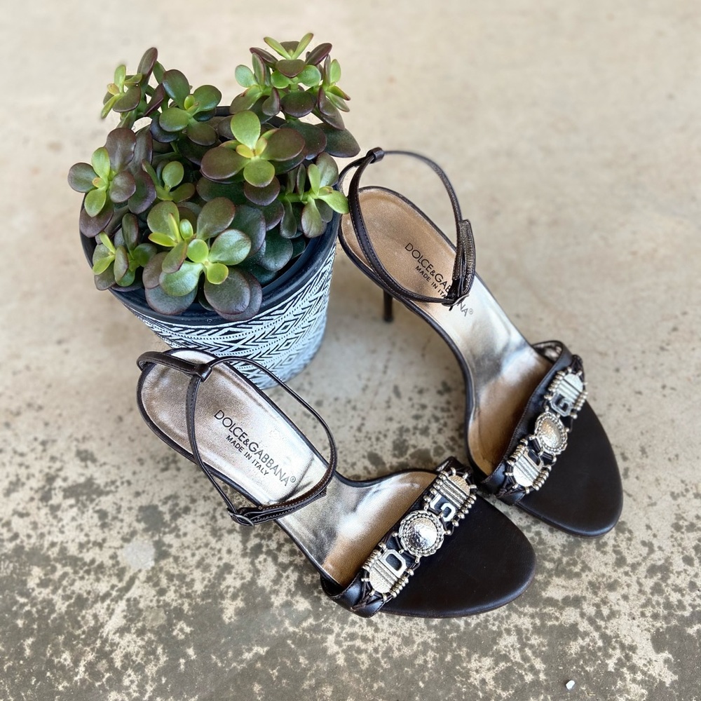 Dolce & Gabbana high heels